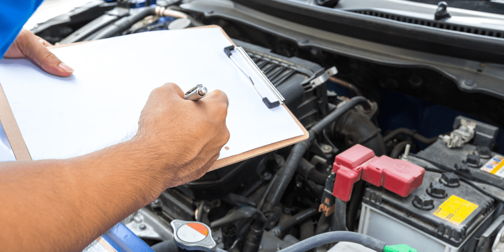 high mileage cars need an inspection before buying