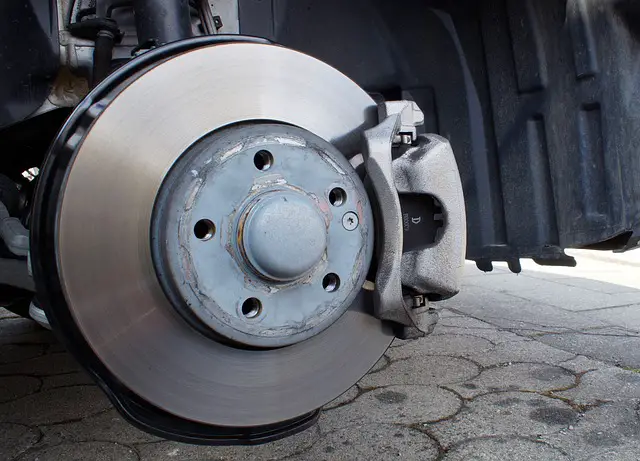 Is Your Brake Rotor Not Spinning Freely? Do This Now