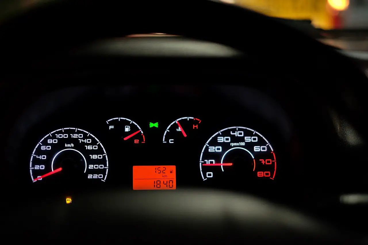 All Dash Lights On After Jump Starting Car – Causes & Fixes