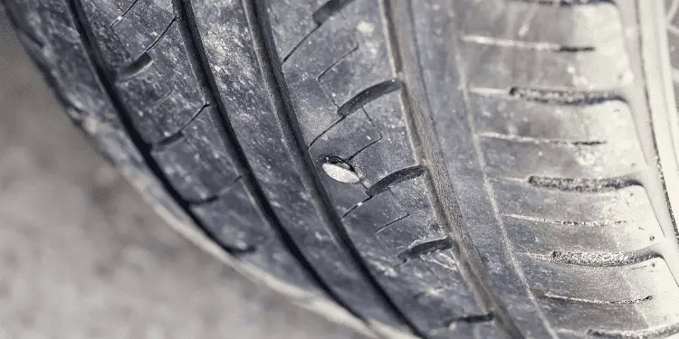 nail in tire prevention