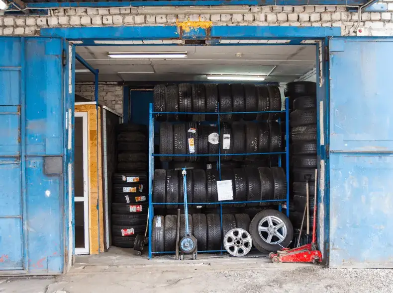 tire shop  repair tires